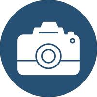 Camera Vector Icon