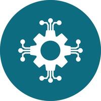 Configuration Vector Icon