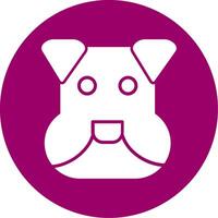 Dog Vector Icon