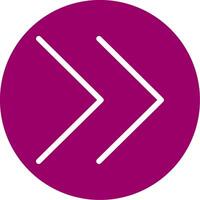 Chevron Vector Icon
