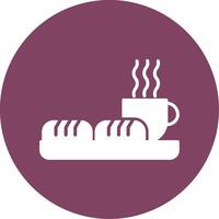 Breakfast Vector Icon