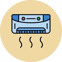 Air Conditioner Vector Icon