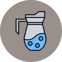 Pitcher Vector Icon