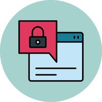 Secure Vector Icon