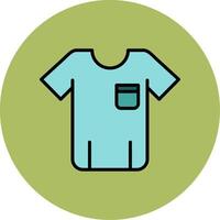 Tshirt Vector Icon