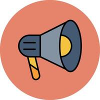 Megaphone Vector Icon