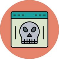 Hacker Vector Icon