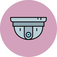 Cctv Vector Icon