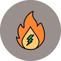 Energy Vector Icon