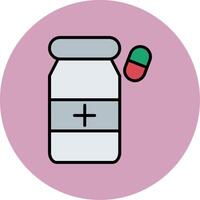 Medicine Vector Icon