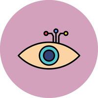 Eye Vector Icon