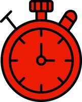 Alarm Clock Vector Icon