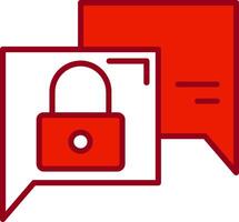 Message Vector Icon