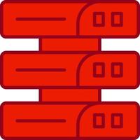 Database Vector Icon