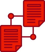 Files Vector Icon