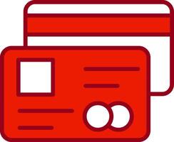 Credit Card Vector Icon