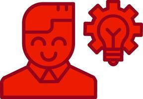 Business Idea Vector Icon