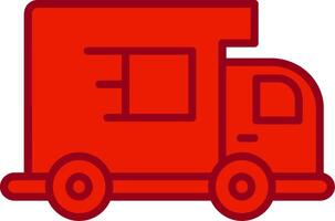 Free Delivery Vector Icon