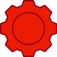 Gear Vector Icon