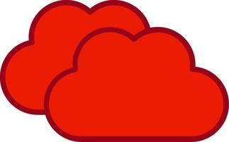 Clouds Vector Icon