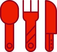 Cutlery Vector Icon