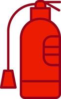 Fire Extinguisher Vector Icon