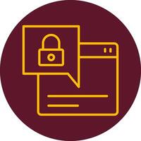 Secure Vector Icon