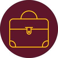 Briefcase Vector Icon