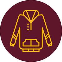 Pullover Vector Icon