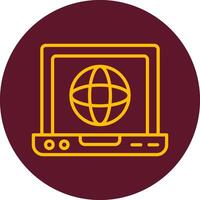 Laptop Vector Icon