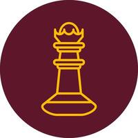 Chess Pieces Vector Icon