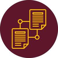Files Vector Icon