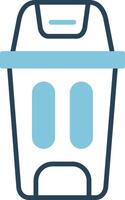 Trash Can Vector Icon