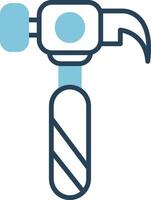 Hammer Vector Icon