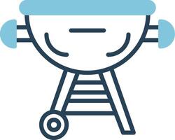 Grill Vector Icon