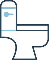 Toilet Vector Icon