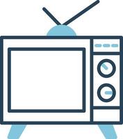 Television Vector Icon