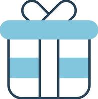 Gift Box Vector Icon