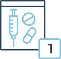 Drugs Vector Icon