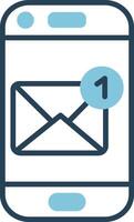 Email notification Vector Icon
