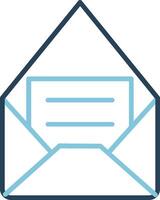 Mail Vector Icon