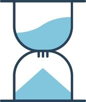 Hourglass Vector Icon