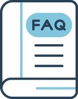 Faq Vector Icon