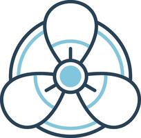 Propeller Vector Icon