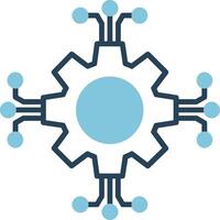 Configuration Vector Icon