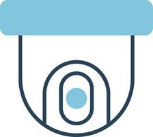 Security Camera Vector Icon