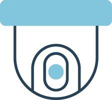 Security Camera Vector Icon