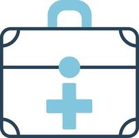 First Aid Kit Vector Icon