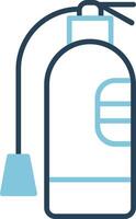 Fire Extinguisher Vector Icon