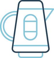 Kettle Vector Icon